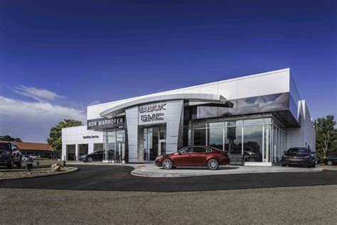 Let us introduce you to our many Ron Marhofer dealerships. . Ron marhofer buick gmc